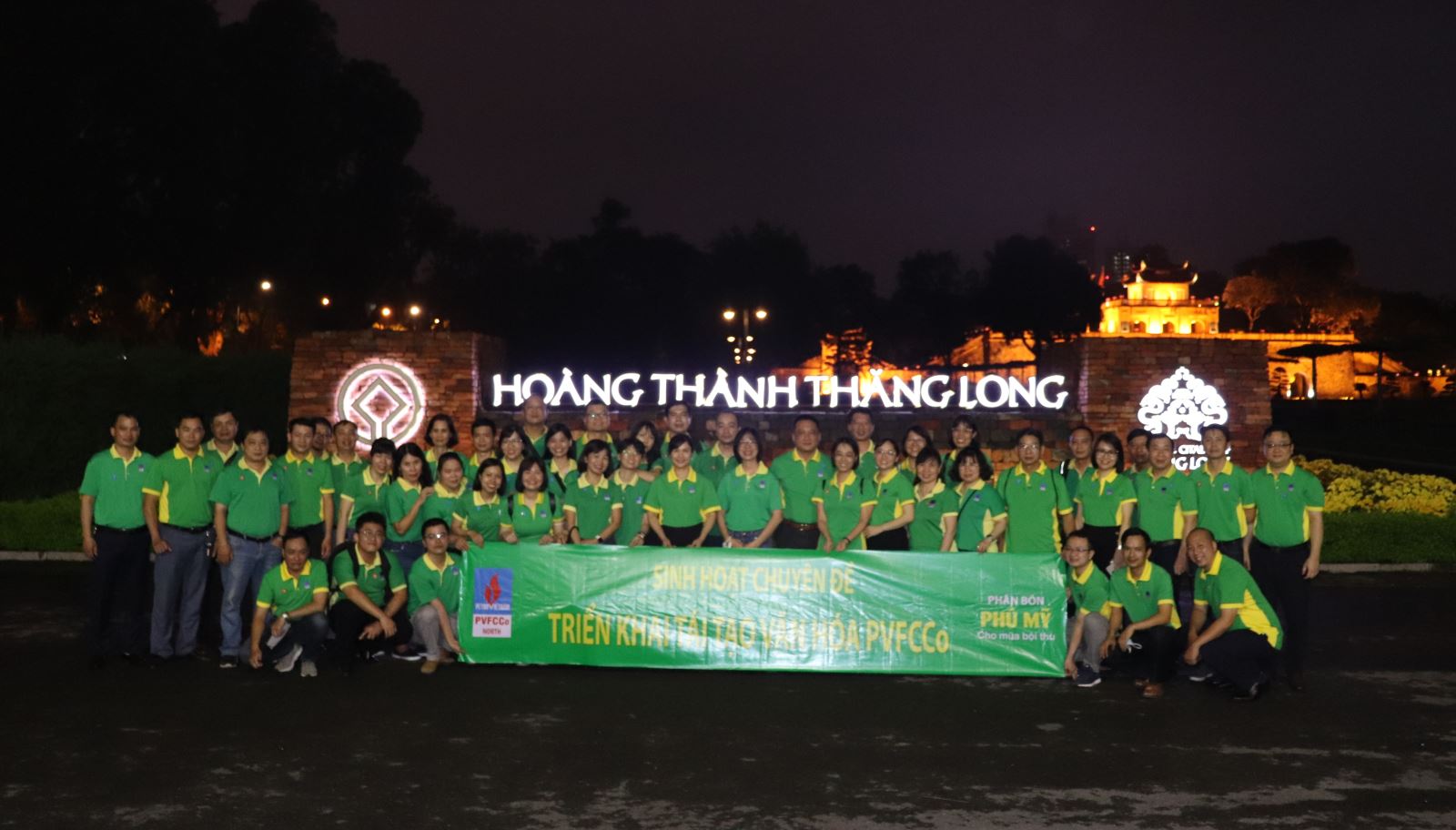 Công ty Cổ phần Phân bón và Hóa chất Dầu khí miền Bắc (PVFCCo North) tổ chức sinh hoạt chuyên đề “Tái tạo Văn hóa PVFCCo”
