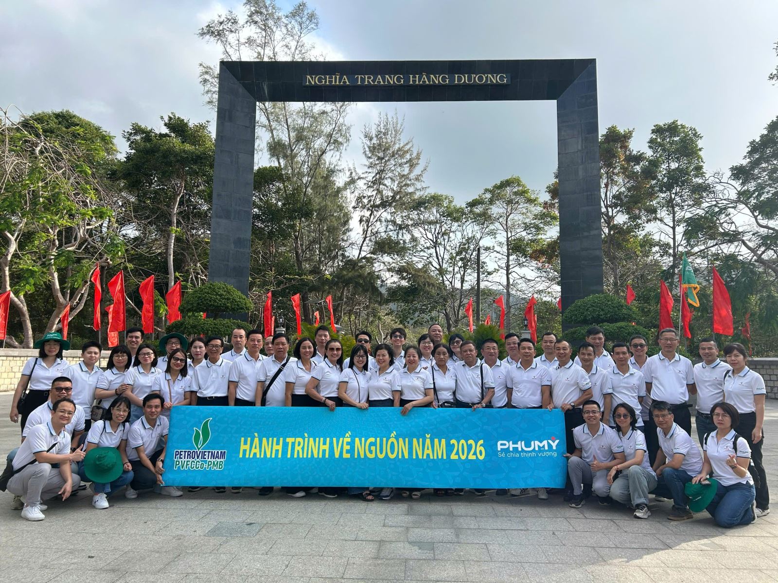 Về nguồn 2026 – Hành trình ý nghĩa và gắn kết.